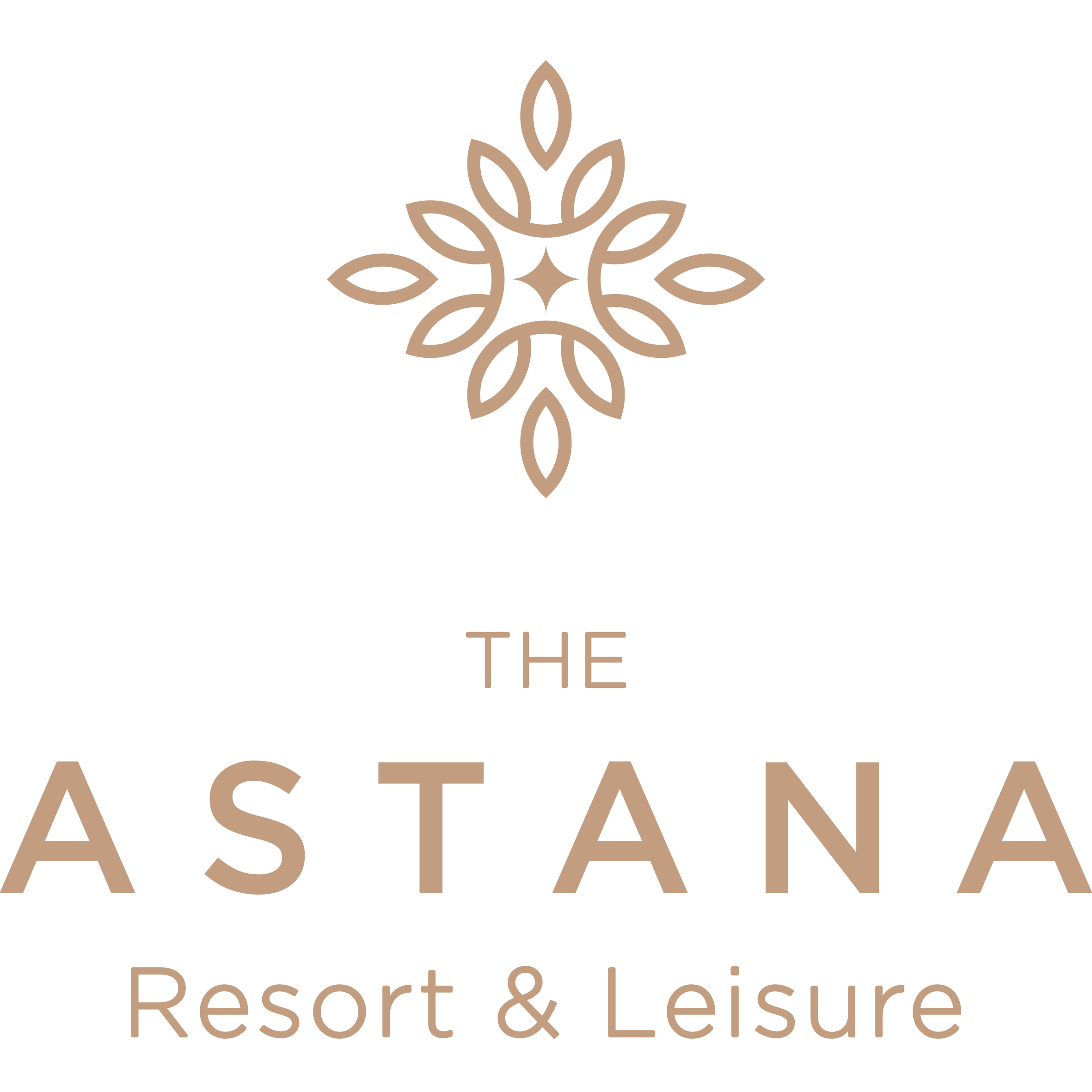Logo Astana Resort